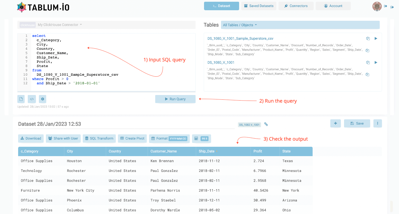 TABLUM.IO 03